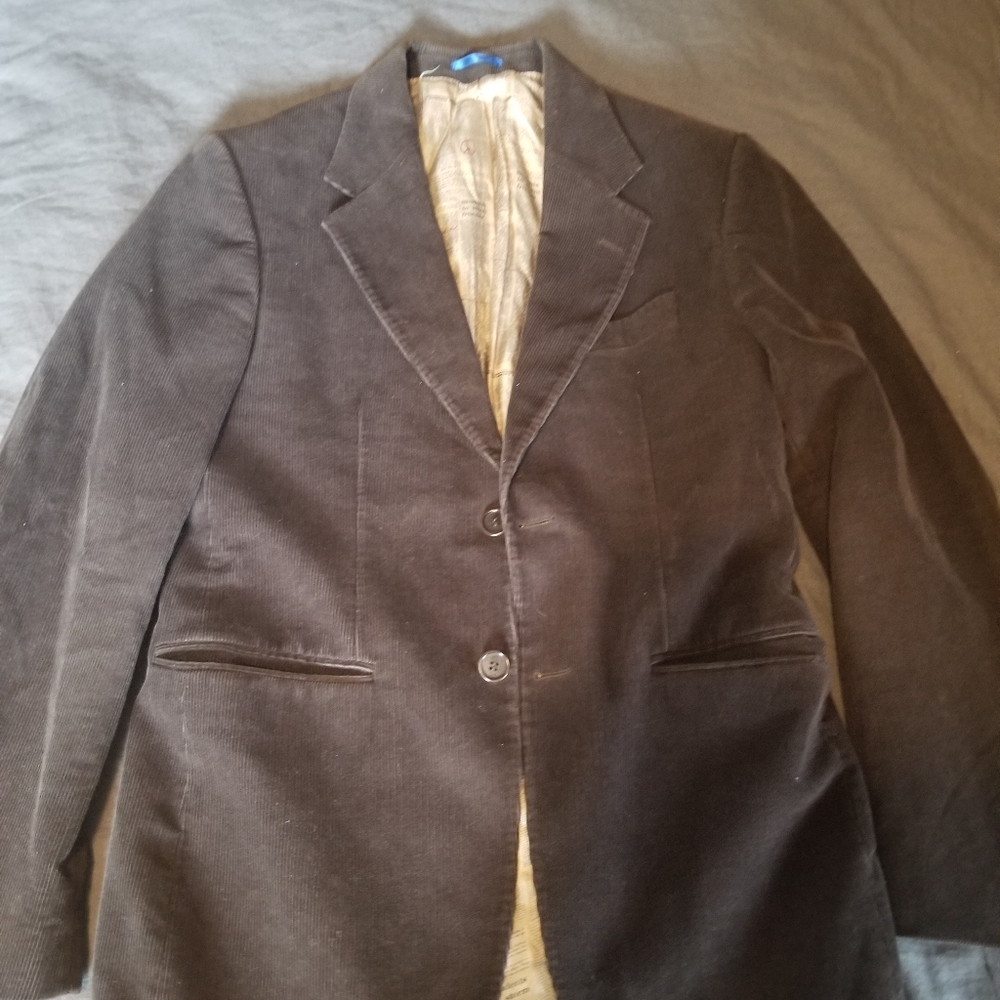 Paul Smith corduroy blazer